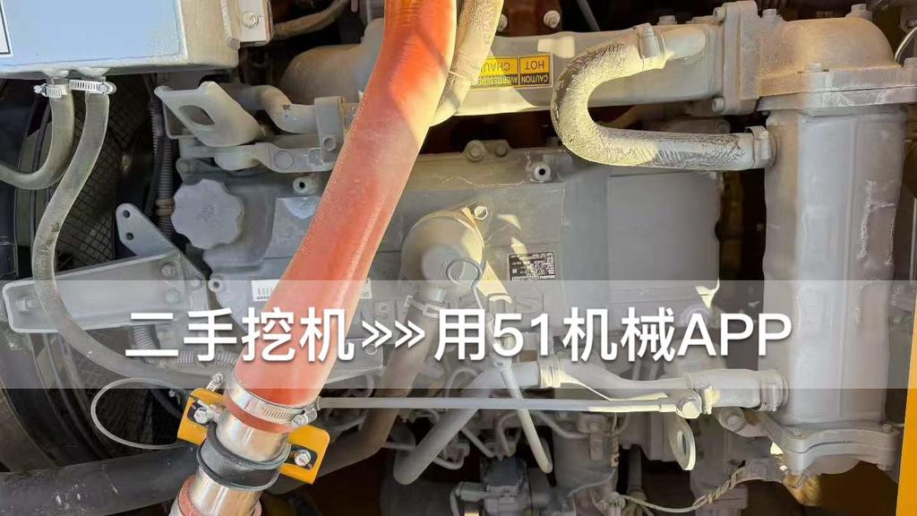 51挖机